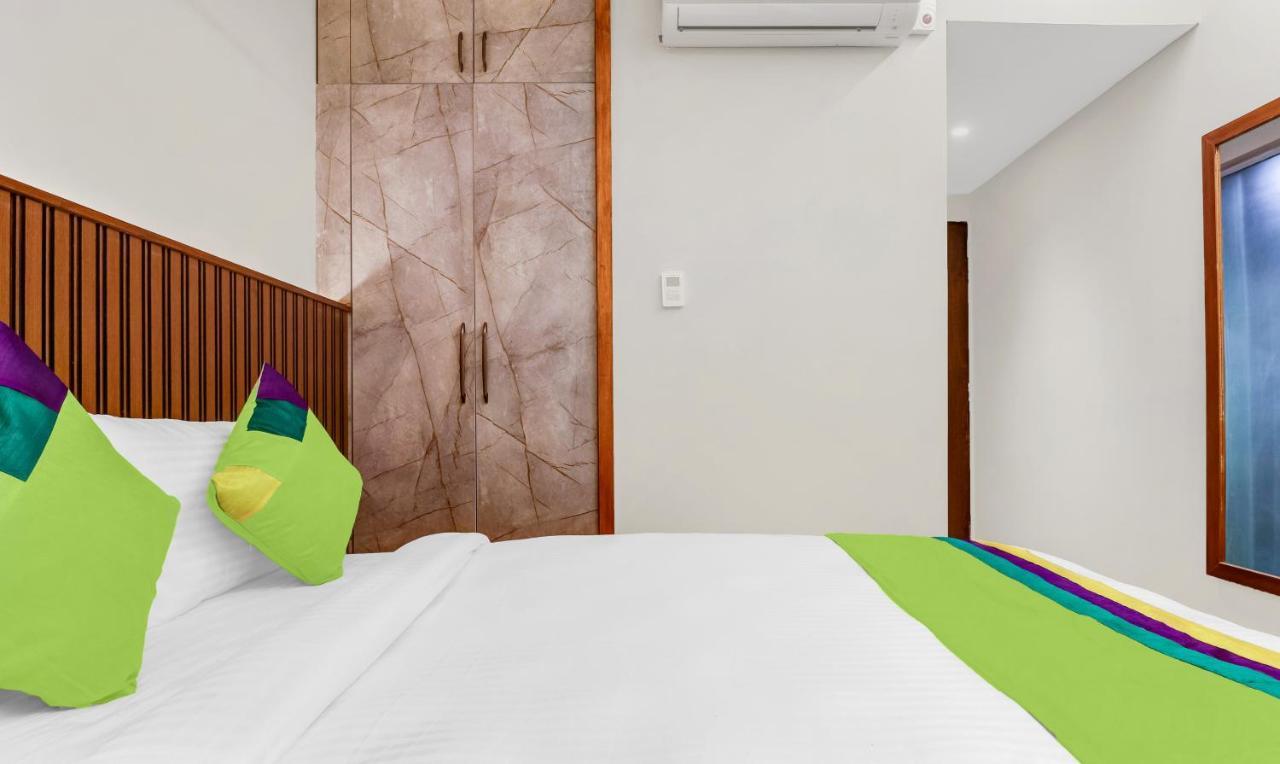 Treebo Trend Hotel 5 Elements Hitech City Hyderabad Exterior photo