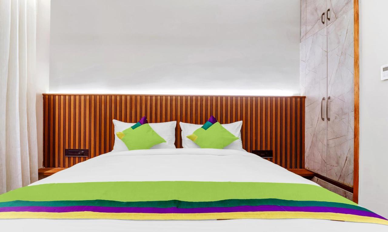 Treebo Trend Hotel 5 Elements Hitech City Hyderabad Exterior photo