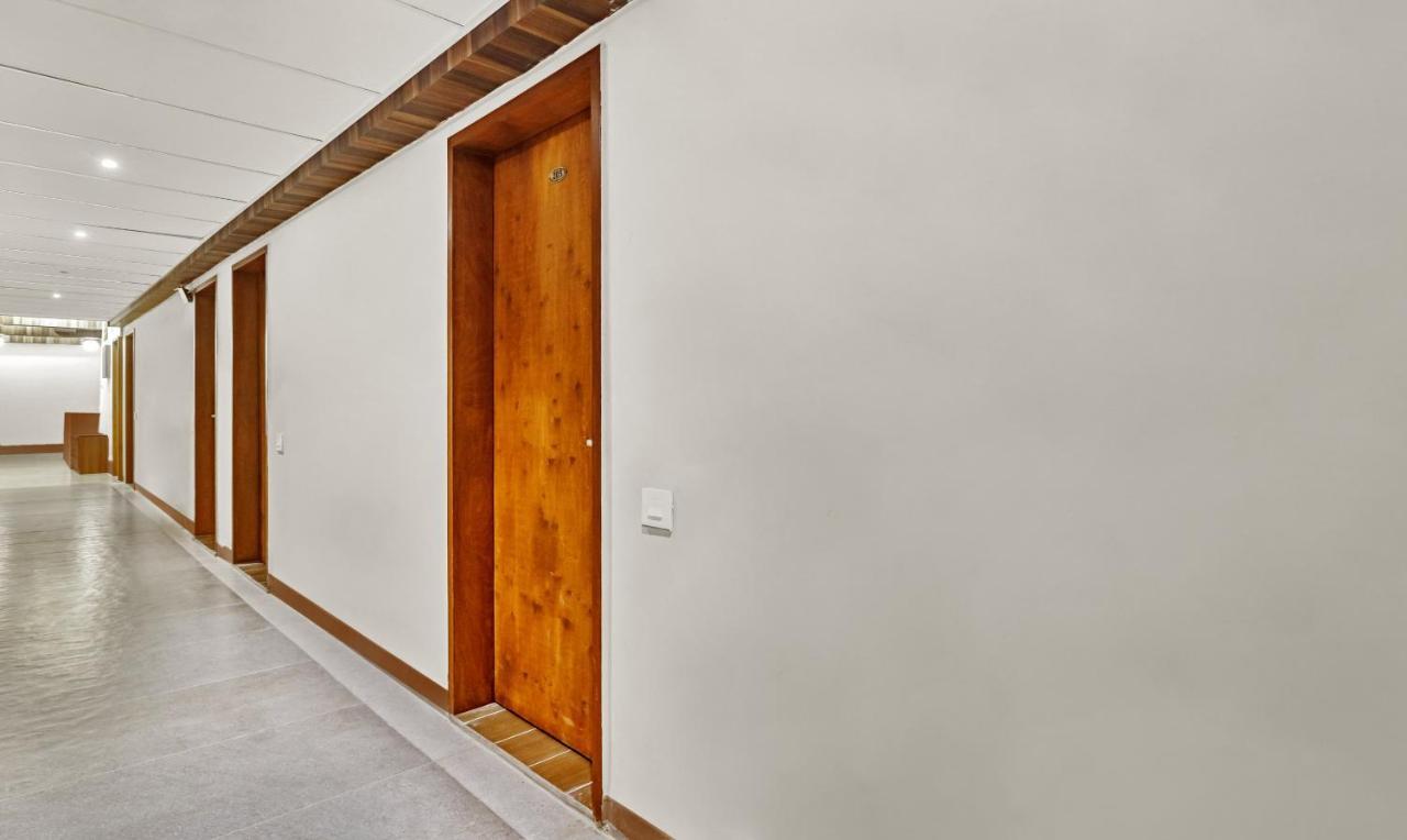 Treebo Trend Hotel 5 Elements Hitech City Hyderabad Exterior photo