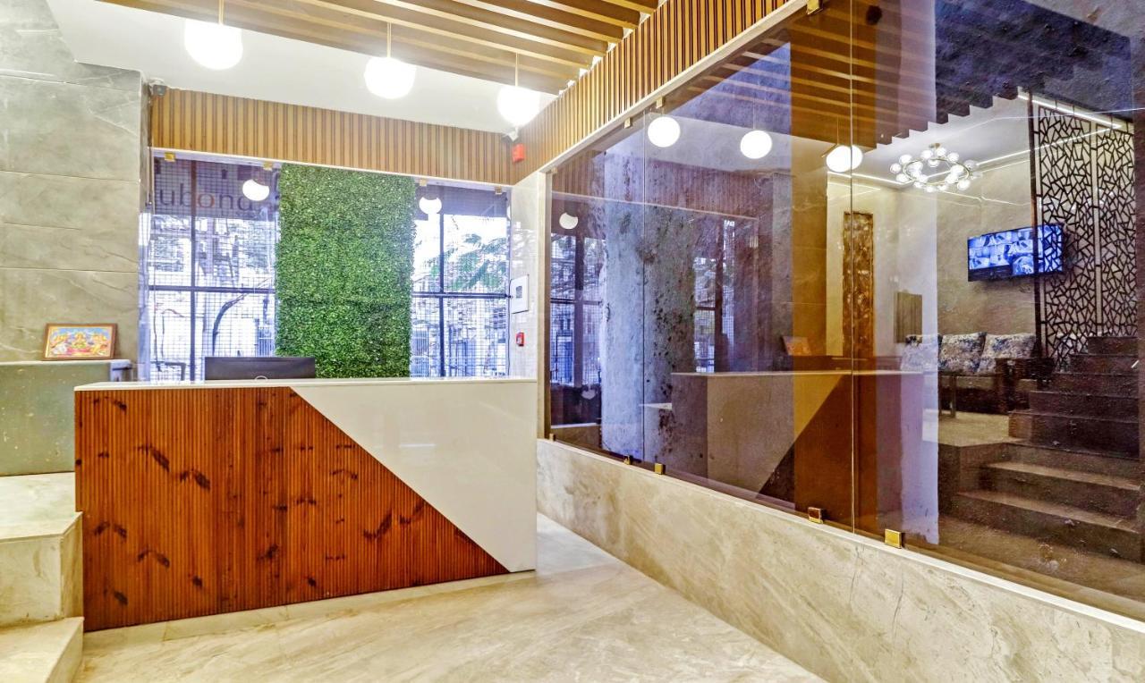 Treebo Trend Hotel 5 Elements Hitech City Hyderabad Exterior photo